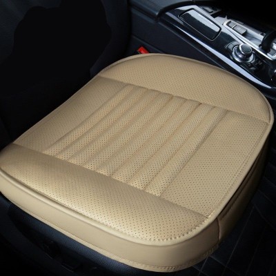 3D Breathable PU Leather luxury Car Seat Cover Pad Mat for Auto Chair Cushion   273407336300